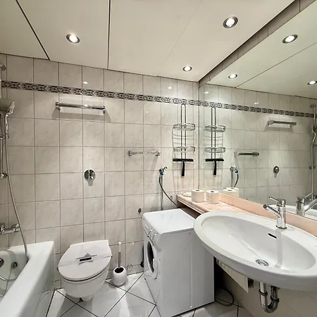 Plaza Premium Timmendorfer Plaza Blueten טימנדורפר שטרנד