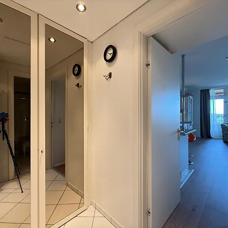 דירה Plaza Premium Timmendorfer Plaza Blueten *